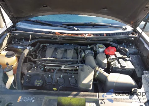 2019 Ford Flex Sel z USA, uszkodzony, nr VIN 2FMGK5C87KBA08004